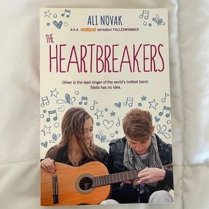 the heartbreakers by ali novak